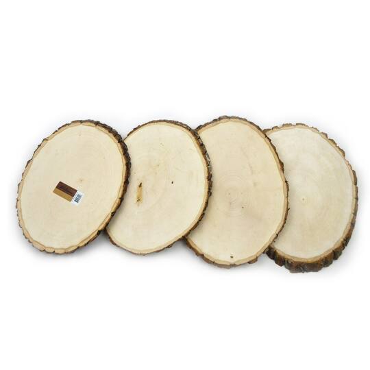 Wilson® Enterprises Multipack Basswood Plaque